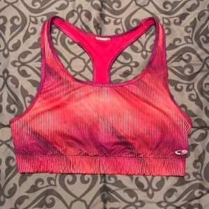 Reversible Sports Bra
